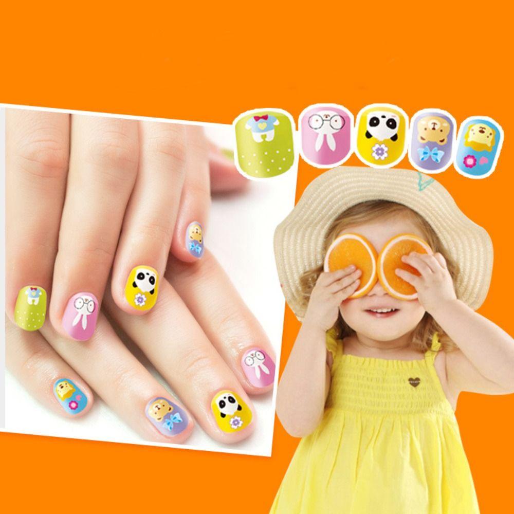 Toy False nails Girls Manicure Ornaments Nail Art Decoration Nail Makeup Set Children s Accessories 2
Toy False nails Girls Manicure Ornaments Nail Art Decoration Nail Makeup Set Children s Accessories 2