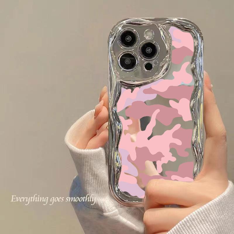 Чехол Cow Zebra Stripe для iPhone 15 14 13 Pro Max 12 11, противоударный, мягкий, с камуфляжным покрытием, зеркальный, для макияжа, защитный чехол для линз iPhone 15
Чехол Cow Zebra Stripe для iPhone 15 14 13 Pro Max 12 11, противоударный, мягкий, с камуфляжным покрытием, зеркальный, для макияжа, защитный чехол для линз iPhone 15