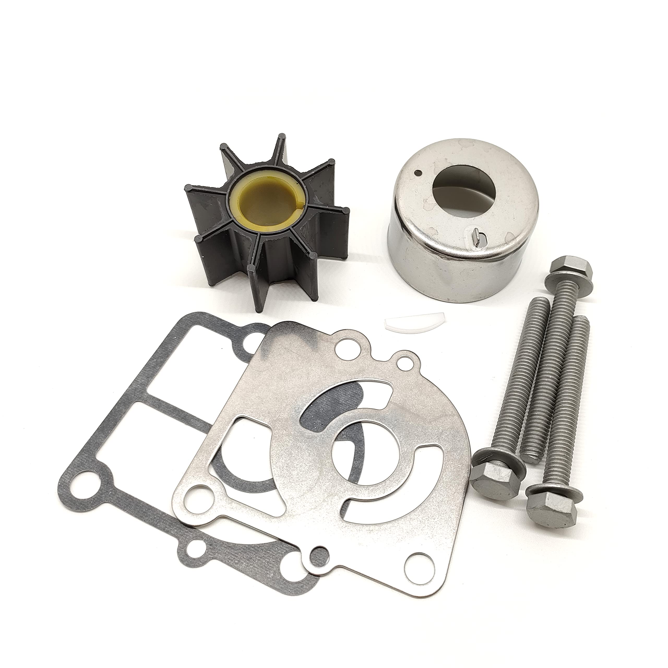 Tohatsu 362-87322-1 Genuine Outboard Motor 9.9-20 HP Pump Repair Kit
Tohatsu 362-87322-1 Genuine Outboard Motor 9.9-20 HP Pump Repair Kit