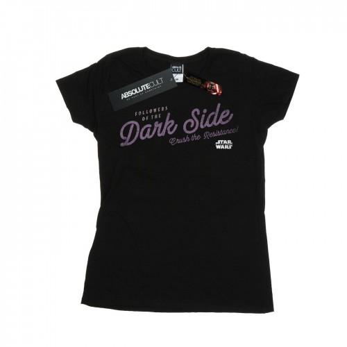 Star Wars: The Rise of Skywalker Womens/Ladies Star Wars The Rise Of Skywalker Dark Side Cotton T-Shirt XXL білий
Star Wars: The Rise of Skywalker Womens/Ladies Star Wars The Rise Of Skywalker Dark Side Cotton T-Shirt XXL білий