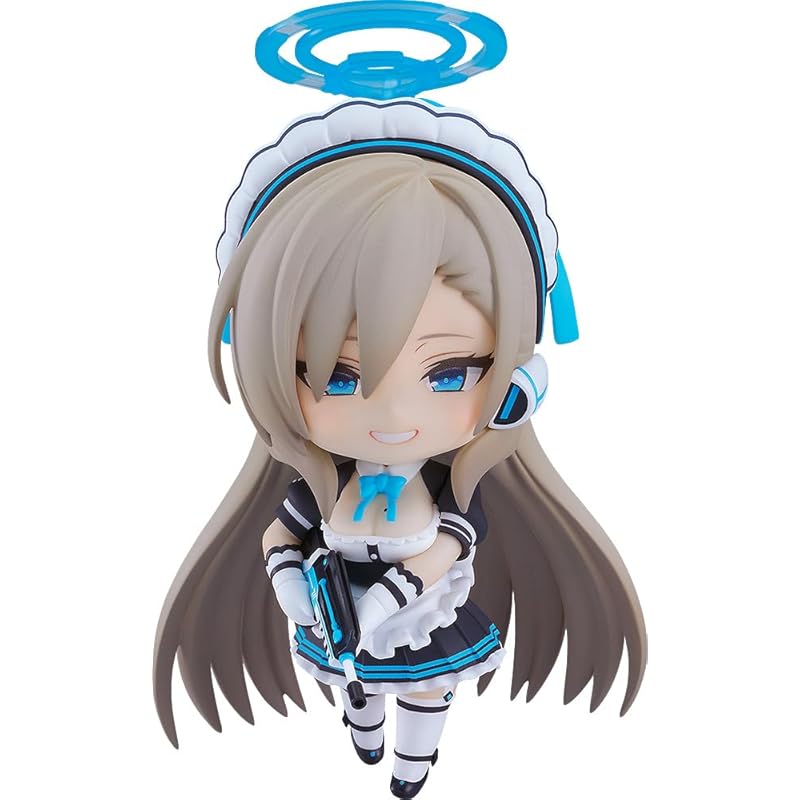 Nendoroid blue archive Blue Archive Asuna Ichinose non-scale made of plastic Painted movable figure
Nendoroid blue archive Blue Archive Asuna Ichinose non-scale made of plastic Painted movable figure