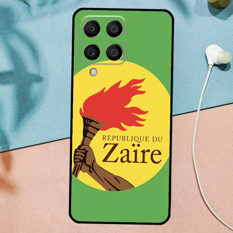 Zaire Flag For Samsung Galaxy M31 M11 M23 M12 M13 M14 M15 M35 M55 M34 M54 M33 M53 M32 M52 M06 M16 Case Samsung M15
Zaire Flag For Samsung Galaxy M31 M11 M23 M12 M13 M14 M15 M35 M55 M34 M54 M33 M53 M32 M52 M06 M16 Case Samsung M15