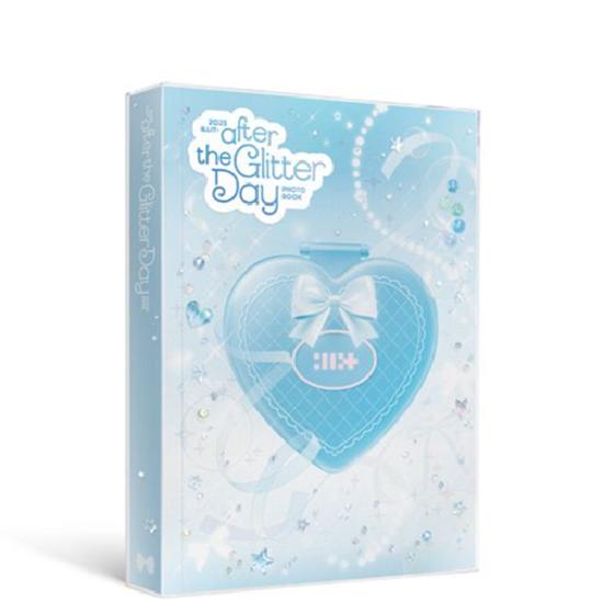 ILLIT - 2025 AFTER THE GLITTER DAY PHOTOBOOK
ILLIT - 2025 AFTER THE GLITTER DAY PHOTOBOOK