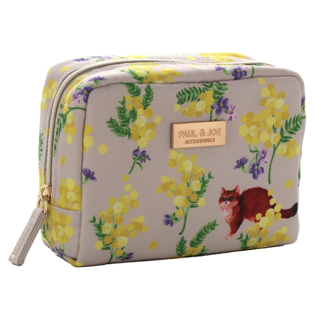PAUL JOE ACCESSOIRES Pouch Mimosa and Gypsy Nunet & (Paul & Joe) & (Beige) 001116-0001-01
PAUL JOE ACCESSOIRES Pouch Mimosa and Gypsy Nunet & (Paul & Joe) & (Beige) 001116-0001-01