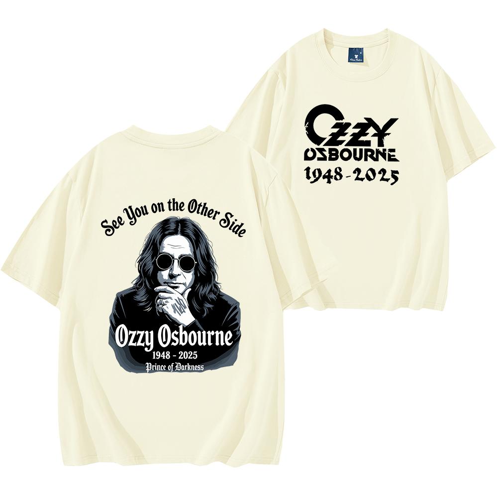 Футболка Ozzy Legends Never Die Футболка Принц Темряви RIP Футболка Ozzy Футболка-триб ют Black Sabbath Футболка для шанувальника музики XL
Футболка Ozzy Legends Never Die Футболка Принц Темряви RIP Футболка Ozzy Футболка-триб ют Black Sabbath Футболка для шанувальника музики XL