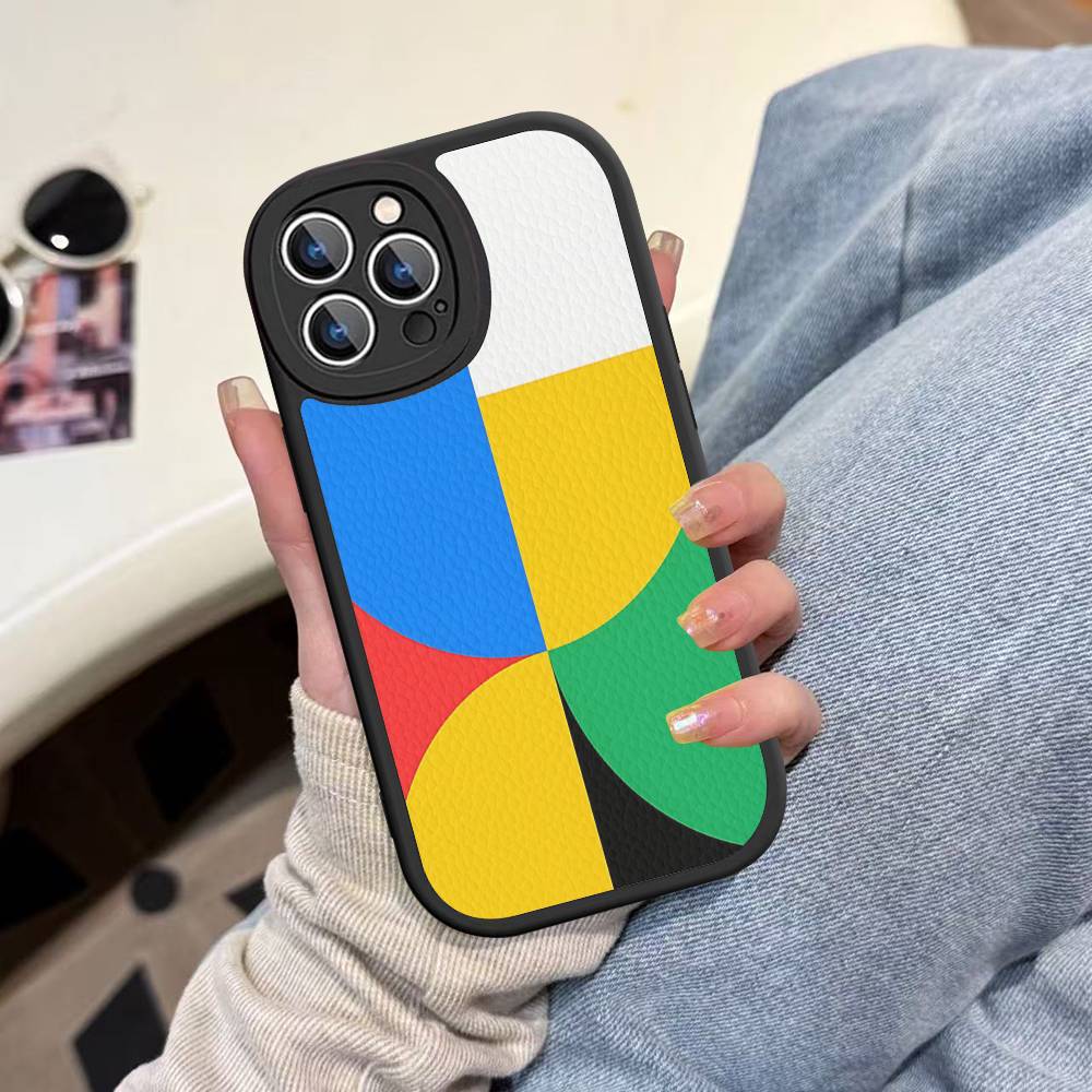 Geometric Bauhaus Art Leather Phone Case For IPhone 16 16e 15 14 13 12 11 Pro Max Plus Mini Cover iPhone 16 plus
Geometric Bauhaus Art Leather Phone Case For IPhone 16 16e 15 14 13 12 11 Pro Max Plus Mini Cover iPhone 16 plus