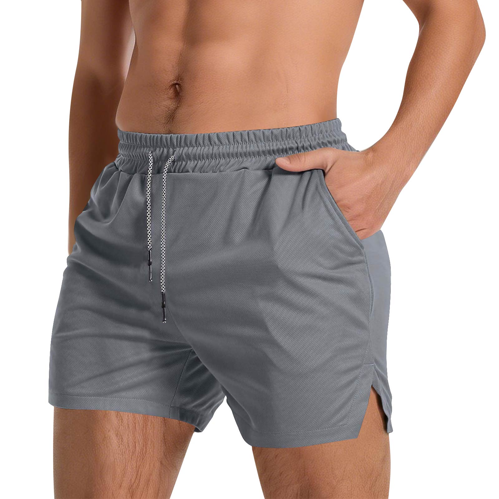 Men s Fitness Pants - Running Mesh Fabric - Quick-drying And Breathable Training Pants XXXL
Men s Fitness Pants - Running Mesh Fabric - Quick-drying And Breathable Training Pants XXXL