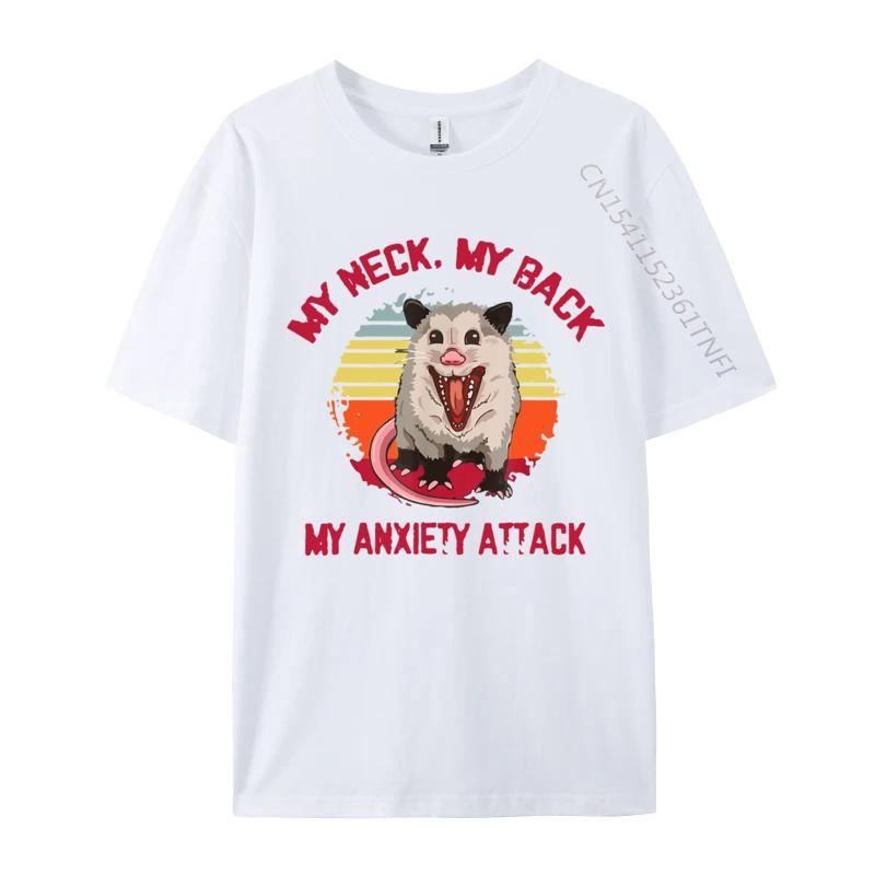 Animal Opossum Lover Tshirt 2024 Hot Sale O Neck Tshirts Gift Fun Tongue Twisters Printed Tshirt Cotton Fabric Mens Tops Tees S
Animal Opossum Lover Tshirt 2024 Hot Sale O Neck Tshirts Gift Fun Tongue Twisters Printed Tshirt Cotton Fabric Mens Tops Tees S