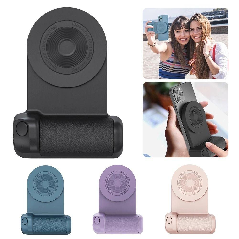 Умный Bluetooth-держатель для телефона, автоспуск, палка для селфи, магнитная ручка для камеры, устройство для селфи
Умный Bluetooth-держатель для телефона, автоспуск, палка для селфи, магнитная ручка для камеры, устройство для селфи