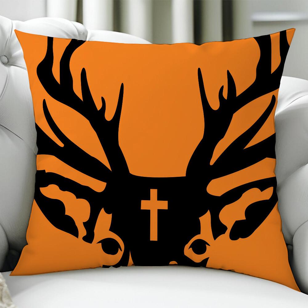 Fashion JJAGERMEISTERES cushion cover Birthday Anniversary Gifts Double Sided Printed Zipper Cushion Cover Soft Skin Bedding 30x30cm
Fashion JJAGERMEISTERES cushion cover Birthday Anniversary Gifts Double Sided Printed Zipper Cushion Cover Soft Skin Bedding 30x30cm