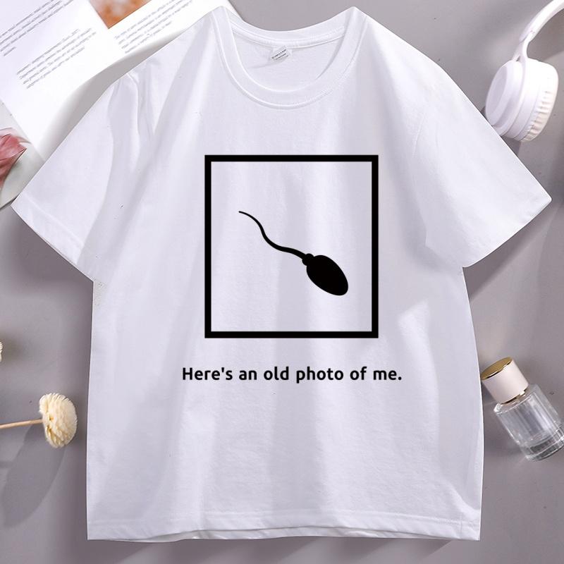 Here s An Old Photo of Me Funny Adults T-Shirt Unisex Women Cotton Humor Short Sleeve Graphic T Shirts Comfortable Streetwear Tops 4XL
Here s An Old Photo of Me Funny Adults T-Shirt Unisex Women Cotton Humor Short Sleeve Graphic T Shirts Comfortable Streetwear Tops 4XL