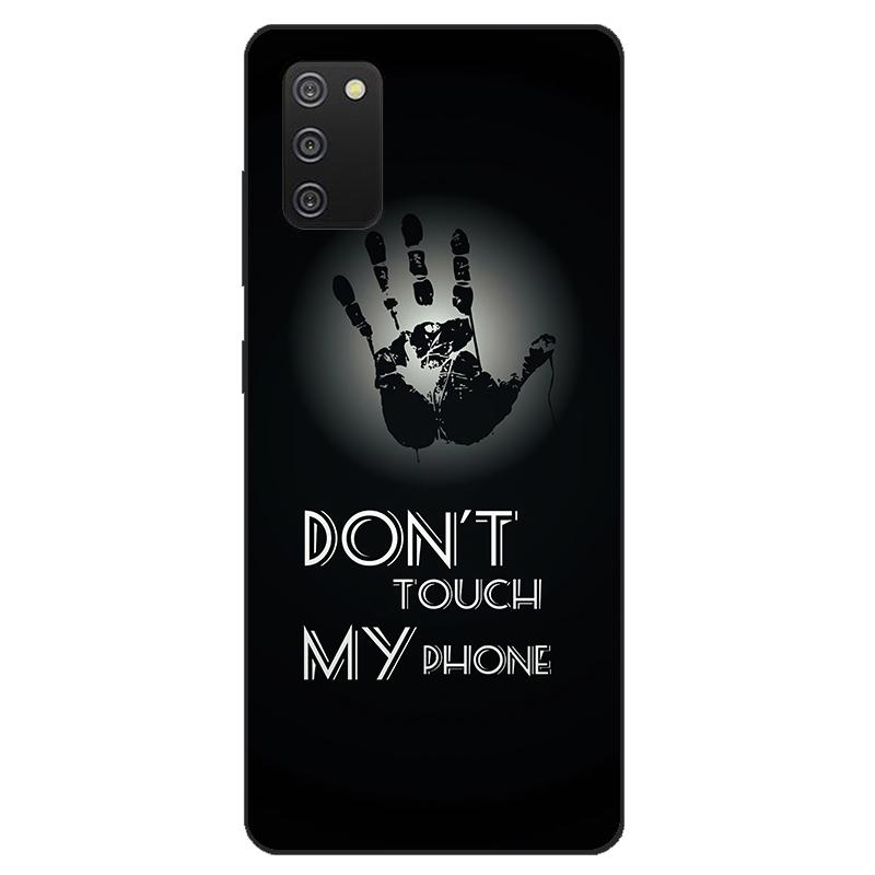For Samsung Galaxy A03S Cases For Samsung A03S Case Silicon Back Cover Phone Case for Galaxy A 03S Soft bumper Funda Shells Samsung A03S
For Samsung Galaxy A03S Cases For Samsung A03S Case Silicon Back Cover Phone Case for Galaxy A 03S Soft bumper Funda Shells Samsung A03S