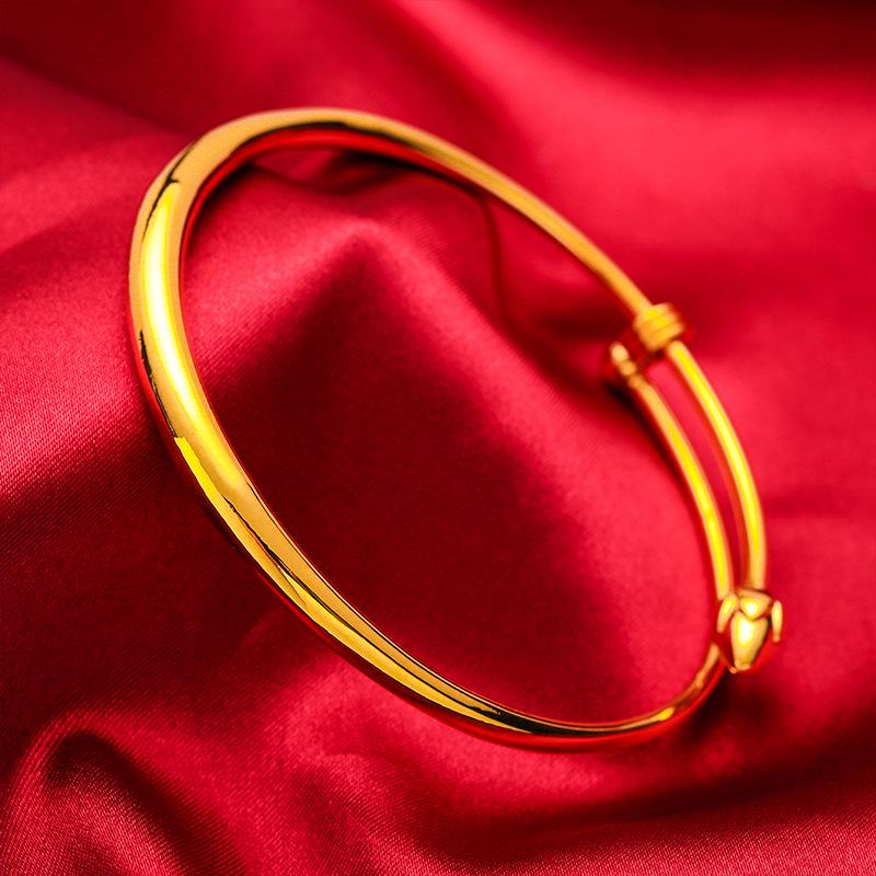 Gold-plated Lotus Seed Pod Bangle: Women s Versatile Heritage Jewelry Inspired by Xiaohongshu Style
Gold-plated Lotus Seed Pod Bangle: Women s Versatile Heritage Jewelry Inspired by Xiaohongshu Style