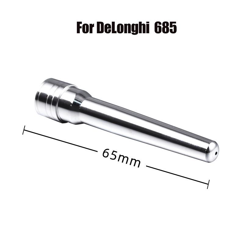 Для DeLonghi Dedica 685 Паровая насадка для кофе Эспрессо-машина Насадка для молочной пены Нержавеющая сталь Аксессуары бариста
Для DeLonghi Dedica 685 Паровая насадка для кофе Эспрессо-машина Насадка для молочной пены Нержавеющая сталь Аксессуары бариста