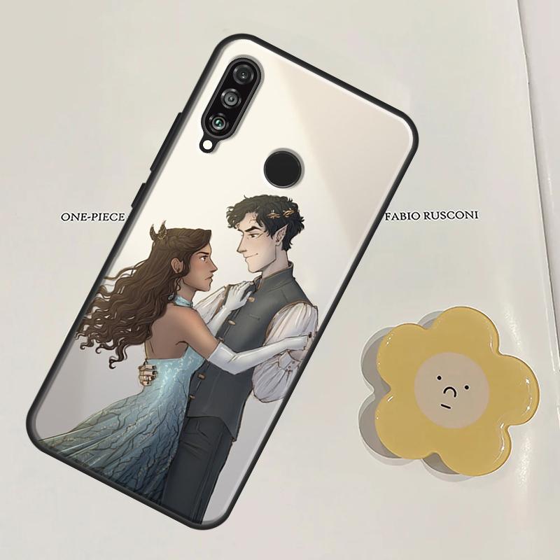 The Cruel Prince Jude and Cardan For Huawei Nova Y60 Y70 Y90 Y61 Y91 3i 7i 8i 11i Nova 11 9 10 SE P20 P40 Lite P30 Pro Case Huawei P20
The Cruel Prince Jude and Cardan For Huawei Nova Y60 Y70 Y90 Y61 Y91 3i 7i 8i 11i Nova 11 9 10 SE P20 P40 Lite P30 Pro Case Huawei P20