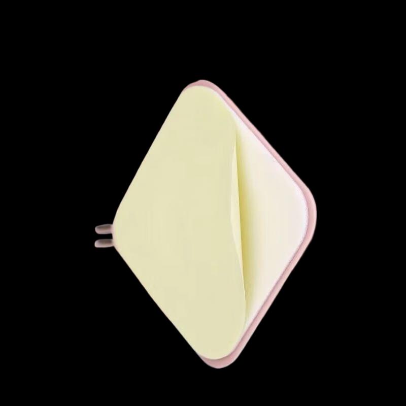 Chahua Square Adhesive Wall Hooks (2-Pack)
Chahua Square Adhesive Wall Hooks (2-Pack)