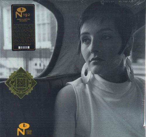 LP Record ISABELLE ANTENA - En Cavale 192 Numero Group 2023 US Dance & Electronica
LP Record ISABELLE ANTENA - En Cavale 192 Numero Group 2023 US Dance & Electronica