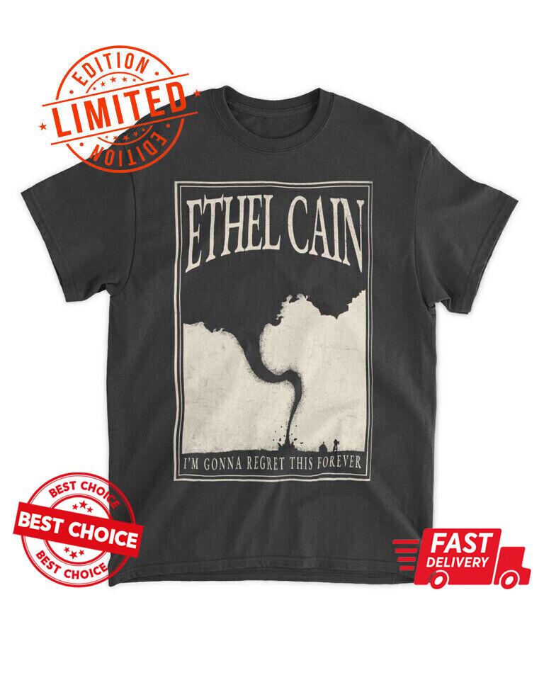 26 Ethel Cain Merch Black T-Shirt S-3XL Q71238 Unisex T-Shirt XXXXL
26 Ethel Cain Merch Black T-Shirt S-3XL Q71238 Unisex T-Shirt XXXXL