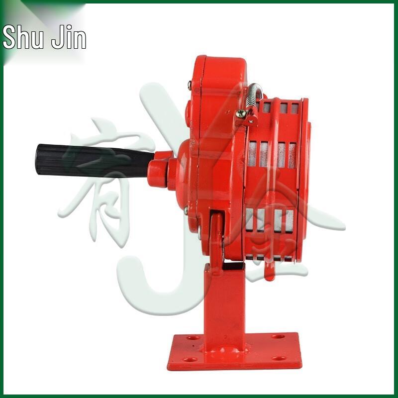 Youjin LK-100 Hand-Cranked Portable Alarm
Youjin LK-100 Hand-Cranked Portable Alarm
