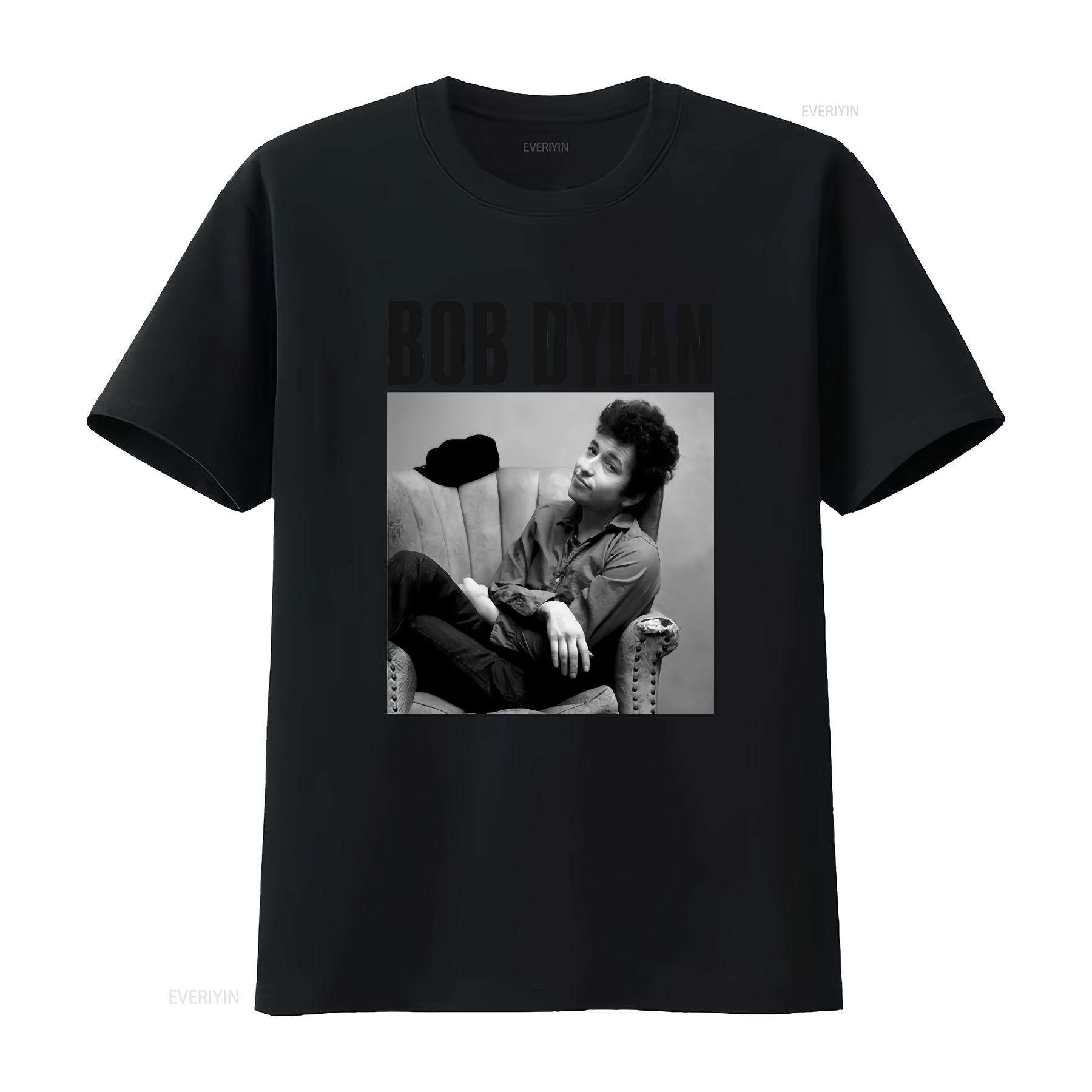Bob Dylan T Shirt Mens and Womens Sizes MSC 00012 vintage Washed Unisex Comfortable Versatile Stretched Soft streetwear 4XL
Bob Dylan T Shirt Mens and Womens Sizes MSC 00012 vintage Washed Unisex Comfortable Versatile Stretched Soft streetwear 4XL
