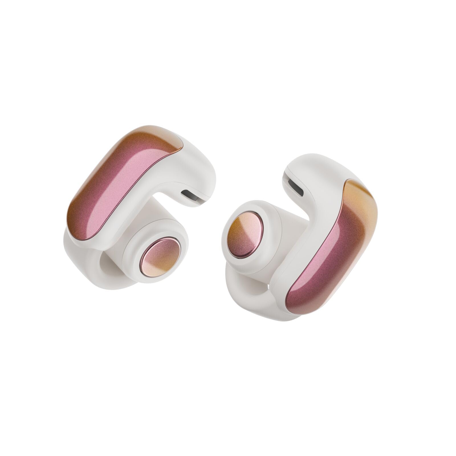 Bose Ultra Open Earbuds LE Повністю відкриті навушники Просторове аудіо Bluetooth-з єднання з мікрофоном Вологозахищені Західний ірис
Bose Ultra Open Earbuds LE Повністю відкриті навушники Просторове аудіо Bluetooth-з єднання з мікрофоном Вологозахищені Західний ірис