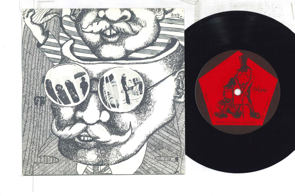 7inch Record NOBUYASU OKABAYASHI - Omake Record JP1079 URC 1971 Japan Japanese Pop/Rock Used
7inch Record NOBUYASU OKABAYASHI - Omake Record JP1079 URC 1971 Japan Japanese Pop/Rock Used
