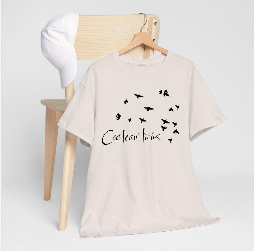 Treasure Album Cocteau Twins Band Beige Color All Size T-Shirt Unisex T-Shirt S
Treasure Album Cocteau Twins Band Beige Color All Size T-Shirt Unisex T-Shirt S