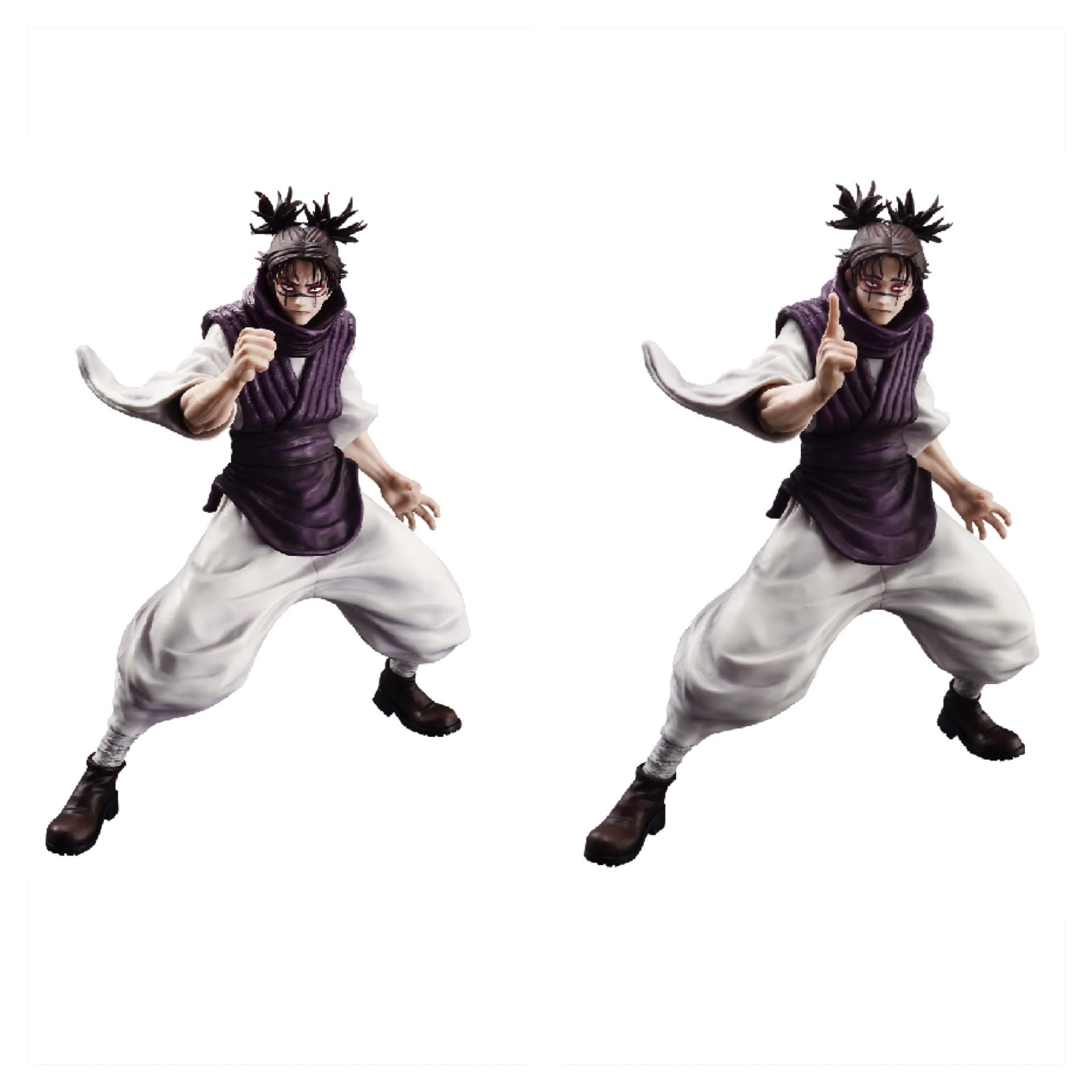 Ichiban Kuji Shibuya Incidents D Prize Last One Prize Ensou Figure Keirin JujutsuKaisen ~2~ Yudo/Ver.
Ichiban Kuji Shibuya Incidents D Prize Last One Prize Ensou Figure Keirin JujutsuKaisen ~2~ Yudo/Ver.