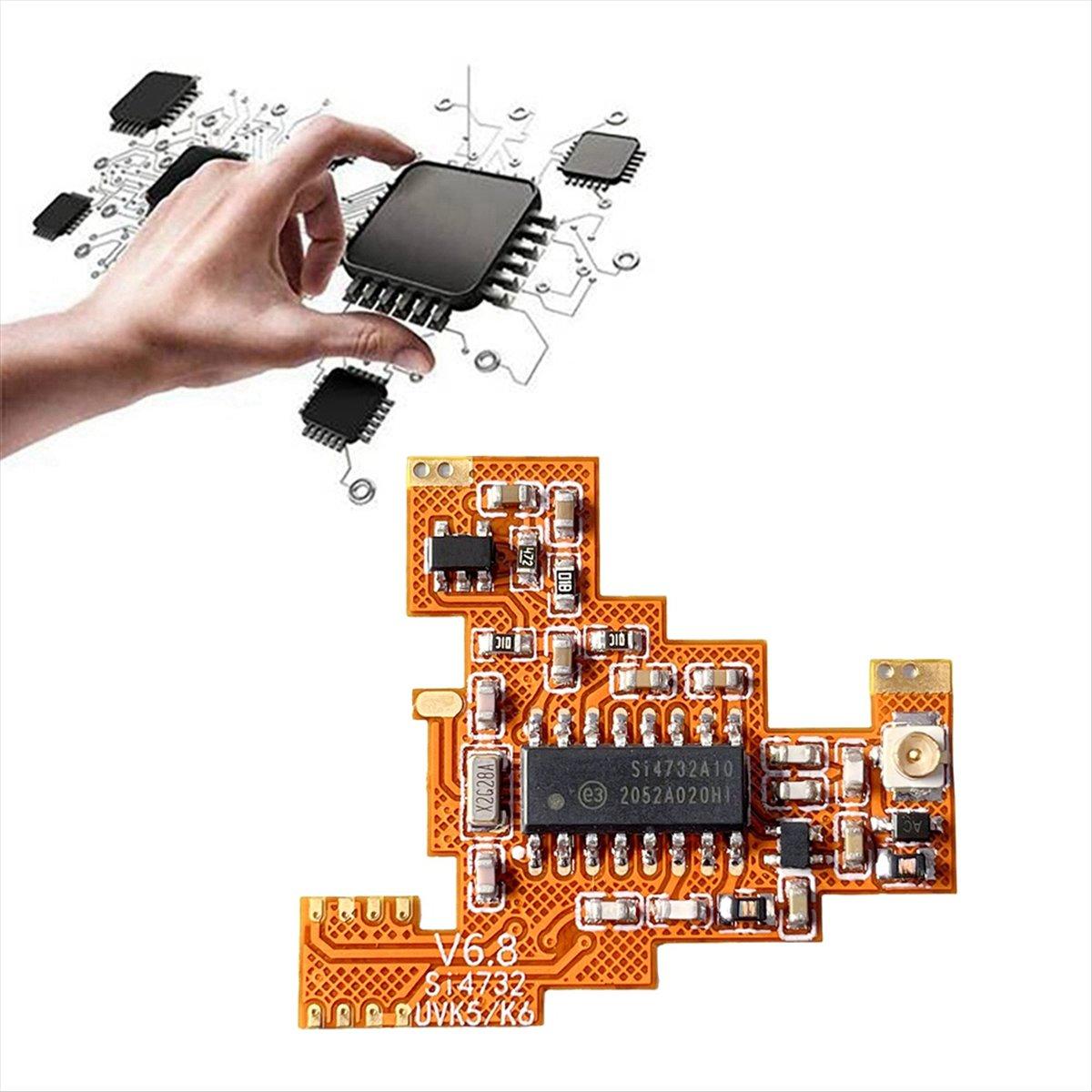 Модуль FPC SI4732 V6.8 + Чіп розширення 2M для UVK5 K6 HF Короткохвильовий Повний Діапазон/Однобічна Смуга Прийому China Mainland
Модуль FPC SI4732 V6.8 + Чіп розширення 2M для UVK5 K6 HF Короткохвильовий Повний Діапазон/Однобічна Смуга Прийому China Mainland