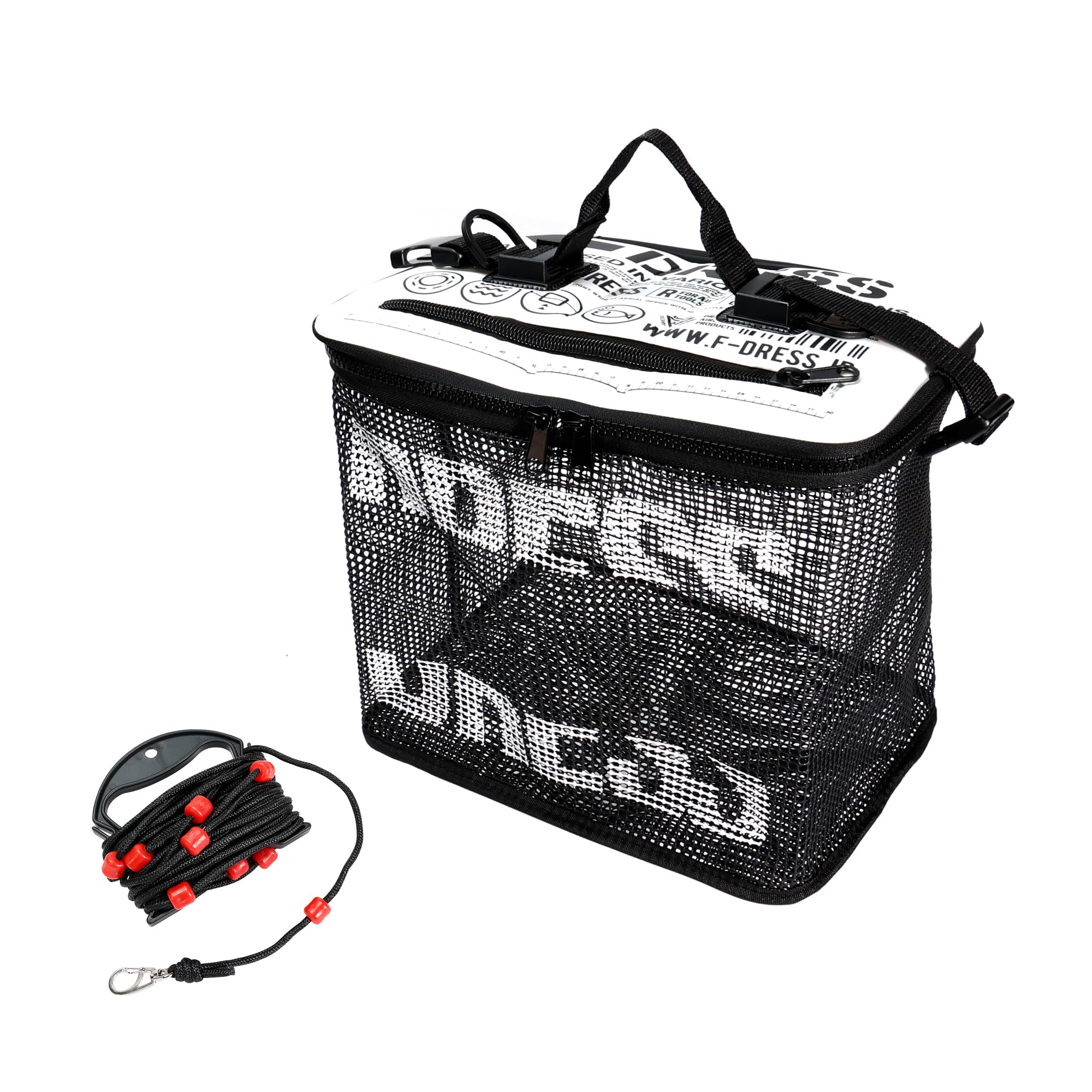 DRESS Folding Floating Scaly White M Stealth Black EVA Fishing Fishing Gear Fishing Case Bucket Tackle Bag BOX Stringer Utilization Bucket белый
DRESS Folding Floating Scaly White M Stealth Black EVA Fishing Fishing Gear Fishing Case Bucket Tackle Bag BOX Stringer Utilization Bucket белый