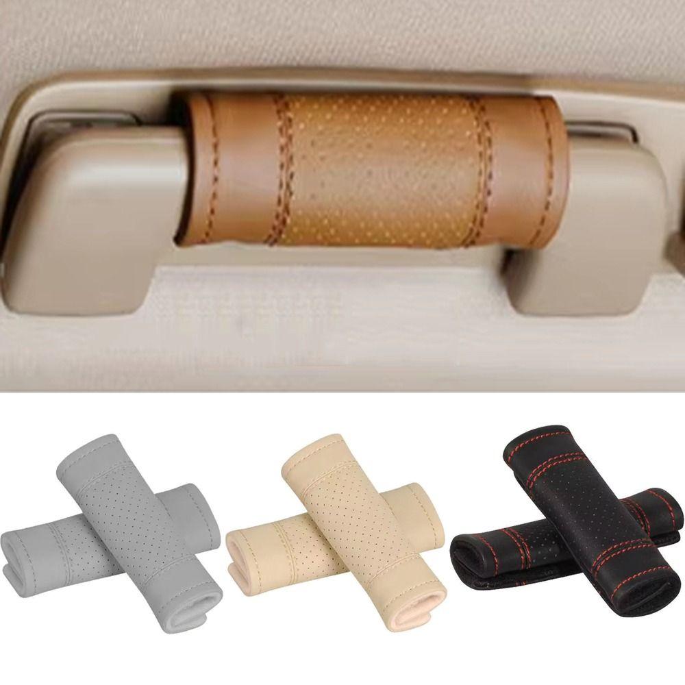 Anti-scratch Car Roof Handle Cover Non-slip Car Grip Gloves Grab Handle Protector Interior чорний
Anti-scratch Car Roof Handle Cover Non-slip Car Grip Gloves Grab Handle Protector Interior чорний