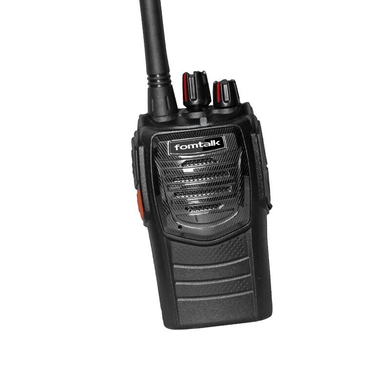 Fomtalk Max6700 High Power Professional Walkie-Talkie (CN version)
Fomtalk Max6700 High Power Professional Walkie-Talkie (CN version)