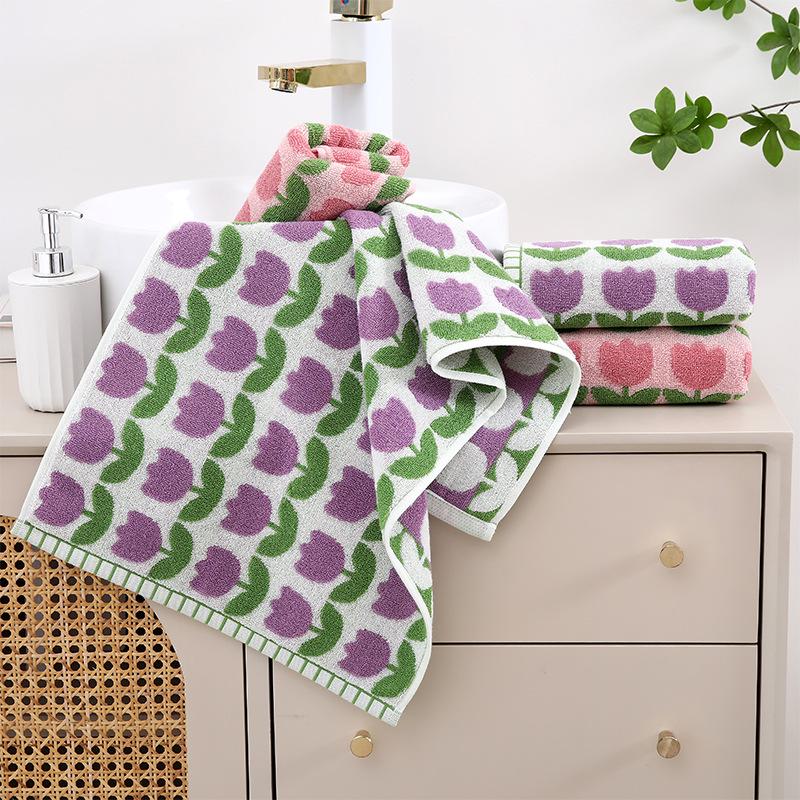 Плотное, впитывающее полосатое хлопковое полотенце для лица - мягкий дизайн из окрашенной пряжи для взрослых 34*74cm
Плотное, впитывающее полосатое хлопковое полотенце для лица - мягкий дизайн из окрашенной пряжи для взрослых 34*74cm