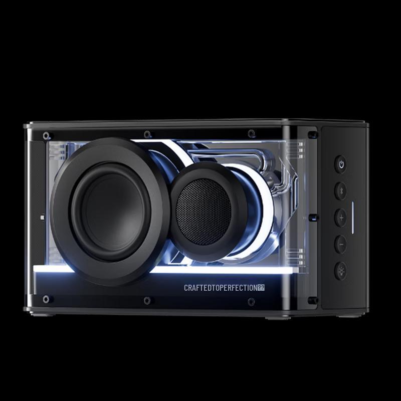 Edifier New Play Bluetooth Desktop Speaker
Edifier New Play Bluetooth Desktop Speaker