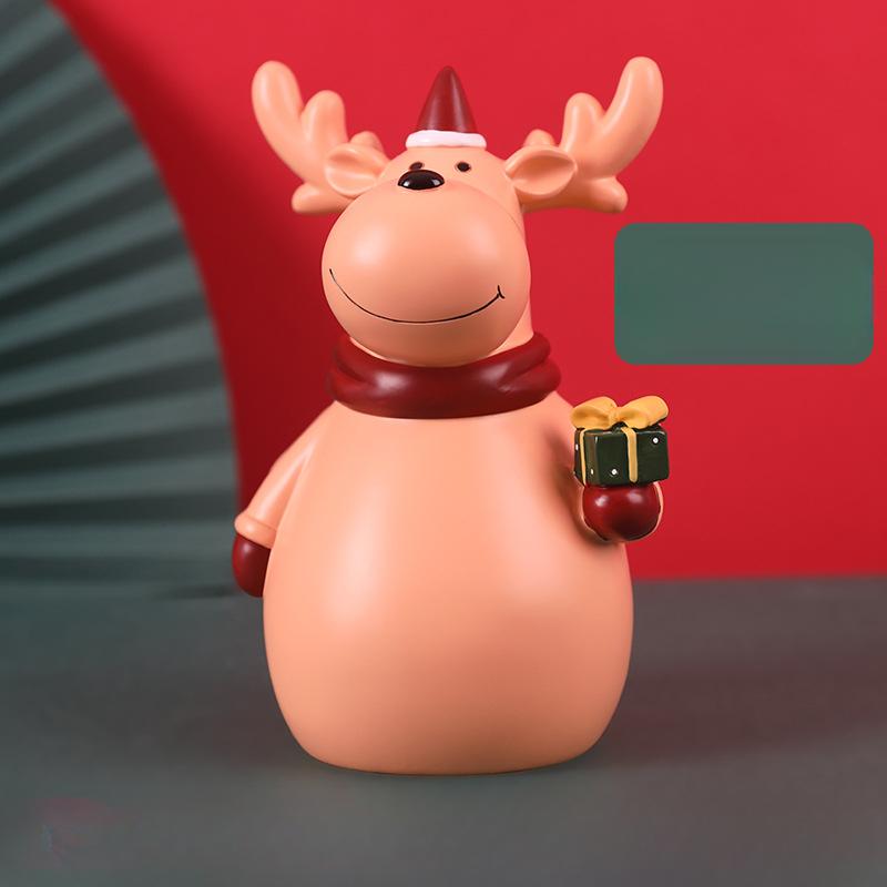 New Cross-border Piggy Bank Christmas Series Piggy Bank Men and Women Toys Young Students Birthday Gift Durable
New Cross-border Piggy Bank Christmas Series Piggy Bank Men and Women Toys Young Students Birthday Gift Durable