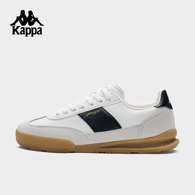 Kappa Unisex Retro German Army Trainers K0GW5CC62 38
Kappa Unisex Retro German Army Trainers K0GW5CC62 38