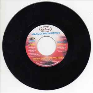 7inch Record MARVIA PROVIDENCE - We ve Got The Victory / It s Rainin CRT1031 Charm UK Reggae, Ska & Dub Used
7inch Record MARVIA PROVIDENCE - We ve Got The Victory / It s Rainin CRT1031 Charm UK Reggae, Ska & Dub Used