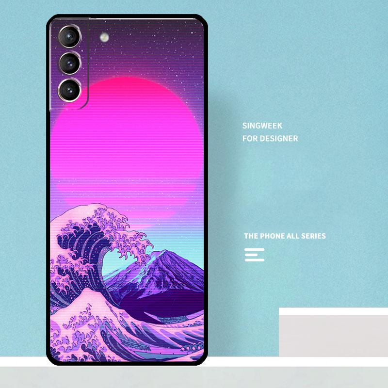 Vaporwave Art Case For Samsung Galaxy S25 Ultra S21 S22 S23 S24 Ultra S9 S10 S20 Plus S25 FE Phone Cover Galaxy S22
Vaporwave Art Case For Samsung Galaxy S25 Ultra S21 S22 S23 S24 Ultra S9 S10 S20 Plus S25 FE Phone Cover Galaxy S22