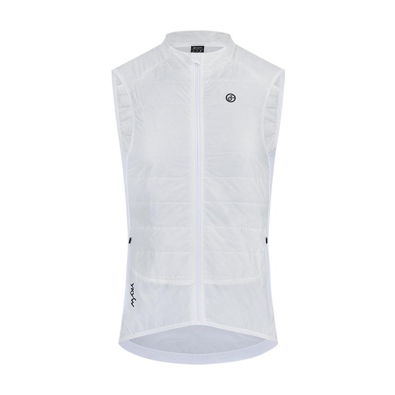 Windproof & Waterproof Faux Down Cycling Vest for Autumn/Winter – Warm, Snug Fit for Road & Mountain Biking M білий
Windproof & Waterproof Faux Down Cycling Vest for Autumn/Winter – Warm, Snug Fit for Road & Mountain Biking M білий