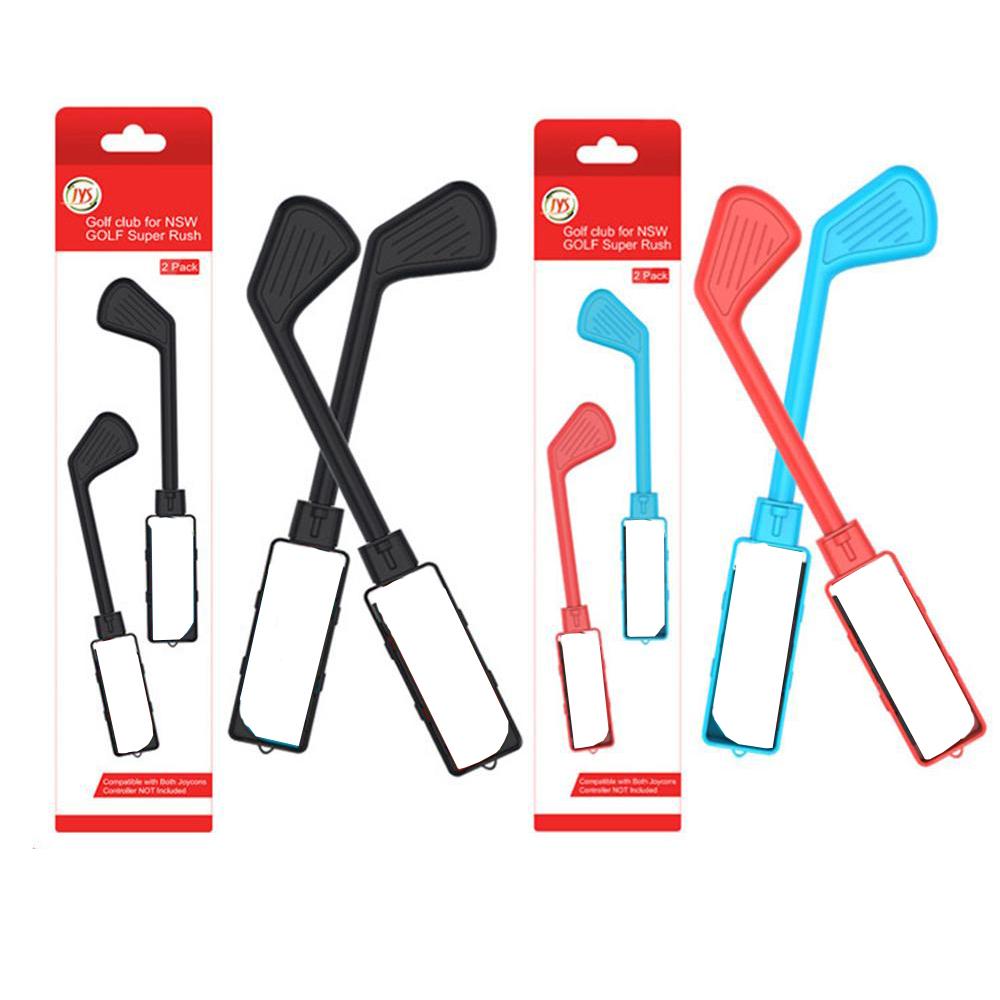 Golf Rush Somatosensory Game Grip NS Левая и правая ручка Somatosensory Club Game Grip 2 пакета для Switch Mario
Golf Rush Somatosensory Game Grip NS Левая и правая ручка Somatosensory Club Game Grip 2 пакета для Switch Mario
