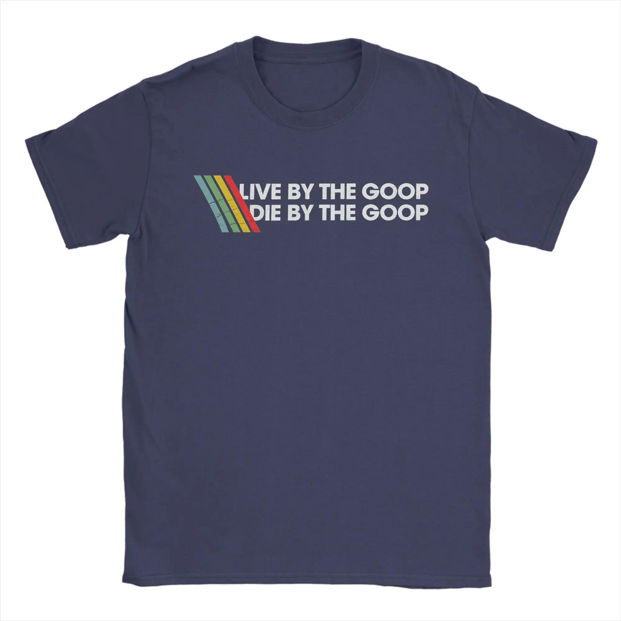 Live By The Goop Die By The Goop ARCs Raiders T Shirt Men 100 Cotton TShirts Round Neck Tees Short Sleeve Clothes Summer 4XL
Live By The Goop Die By The Goop ARCs Raiders T Shirt Men 100 Cotton TShirts Round Neck Tees Short Sleeve Clothes Summer 4XL