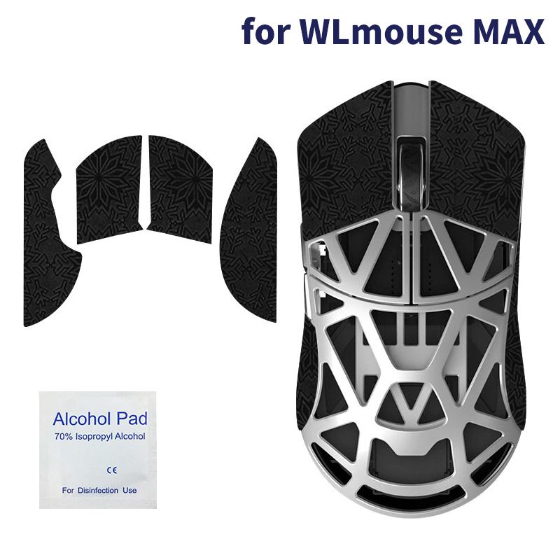 Протиковзаюча стрічка для рукоятки миші Скейт наклейка для Wlmouse Max Gaming Mouse E-Sport Gamer Accessories Suck Sweat Non-slip as the picture
Протиковзаюча стрічка для рукоятки миші Скейт наклейка для Wlmouse Max Gaming Mouse E-Sport Gamer Accessories Suck Sweat Non-slip as the picture
