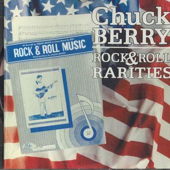 CD CHUCK BERRY - Rock&roll Rarities CDCHESS1005 CHESS Non Japan Rock Used 
CD CHUCK BERRY - Rock&roll Rarities CDCHESS1005 CHESS Non Japan Rock Used