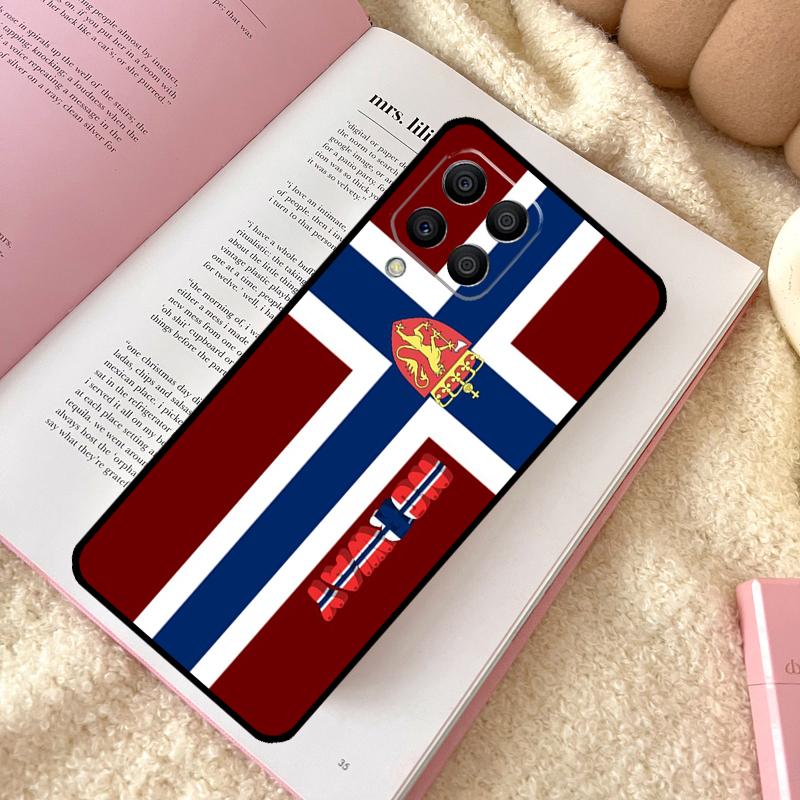 Norway Flag Case For Samsung Galaxy M21 M12 M13 M14 M15 M06 M16 M36 M56 M31 M53 M32 M52 M35 M55 M34 M54 Samsung M11
Norway Flag Case For Samsung Galaxy M21 M12 M13 M14 M15 M06 M16 M36 M56 M31 M53 M32 M52 M35 M55 M34 M54 Samsung M11