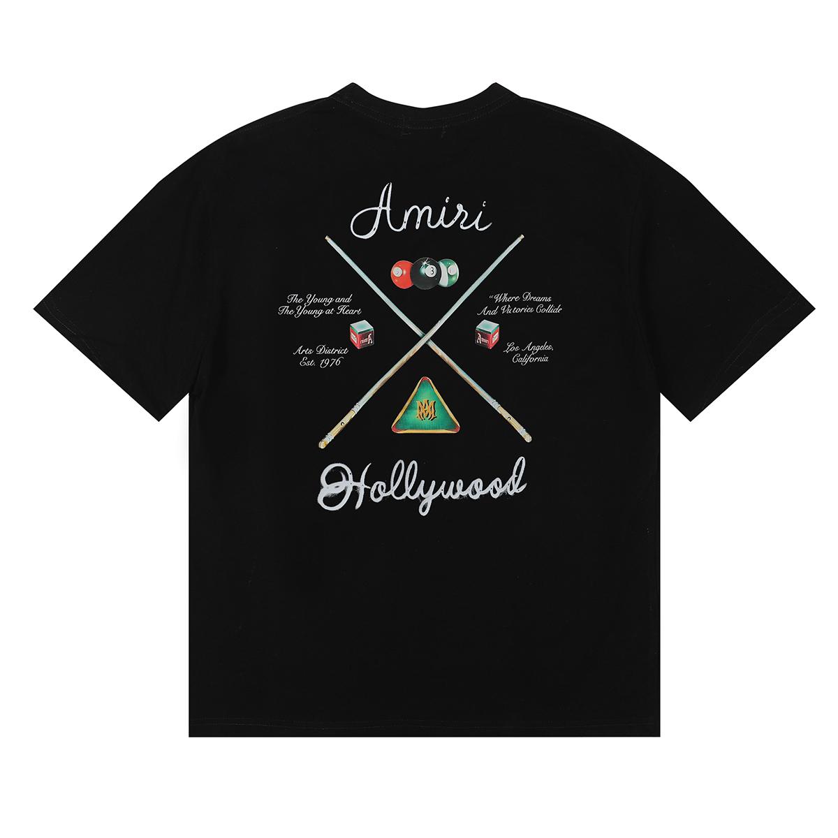 989 Amiri 2025 Summer New Men s and Women s Loose High Quality Cotton Plus Size T-shirt Couple T-Shirt Snooker Slock print XL
989 Amiri 2025 Summer New Men s and Women s Loose High Quality Cotton Plus Size T-shirt Couple T-Shirt Snooker Slock print XL