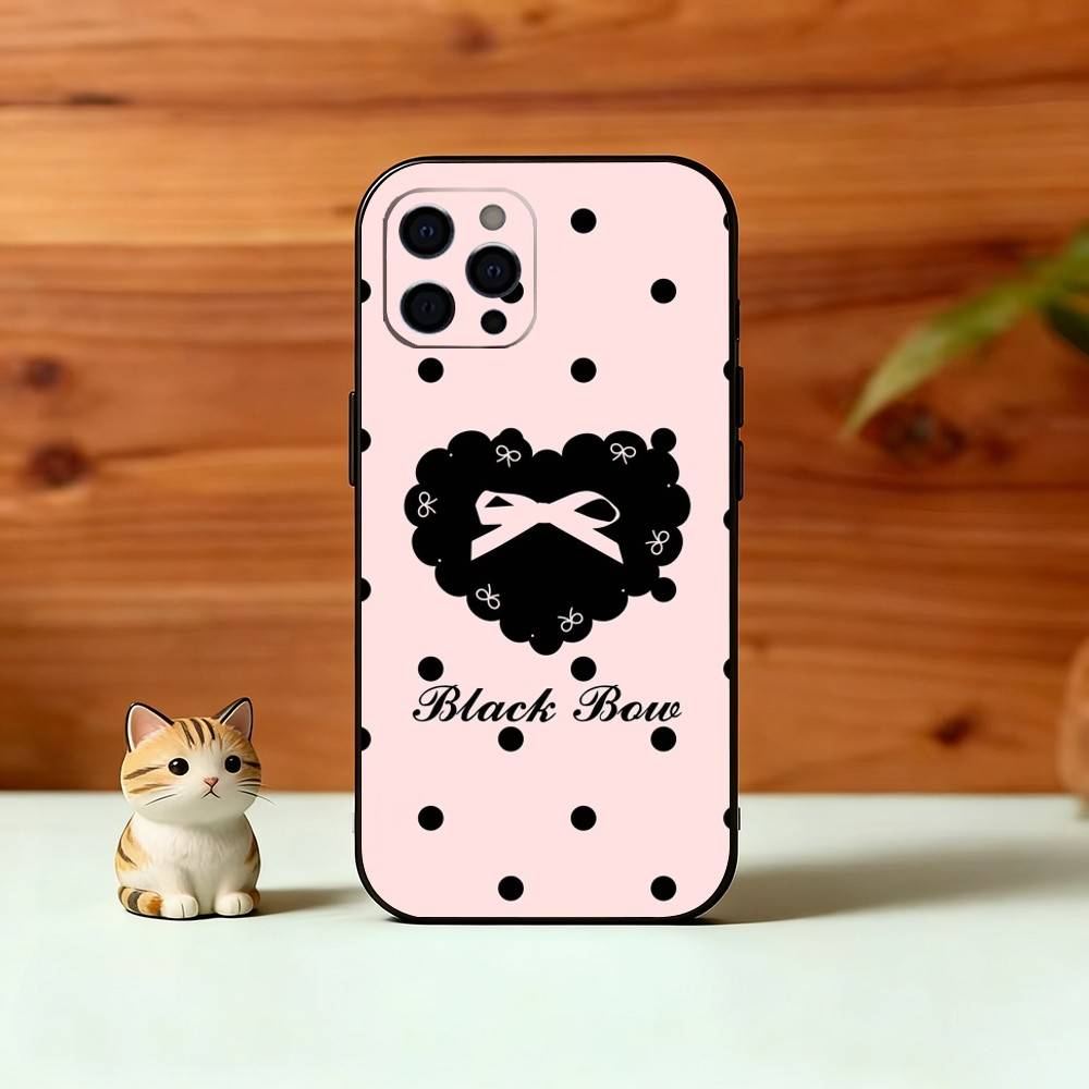 Серия Бантик Чехол для телефона для iPhone 17,16,15,14,13,12,11 Plus,Pro Max,XS,Мягкий силиконовый Черный чехол iPhone13PROMAX
Серия Бантик Чехол для телефона для iPhone 17,16,15,14,13,12,11 Plus,Pro Max,XS,Мягкий силиконовый Черный чехол iPhone13PROMAX