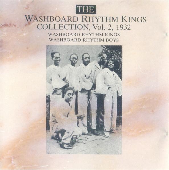 CD WASHBOARD RHYTHM KINGS The Washboard Rhythm Kings Collecti COCD18 Collectors Cl 1995 Japan Jazz Used
CD WASHBOARD RHYTHM KINGS The Washboard Rhythm Kings Collecti COCD18 Collectors Cl 1995 Japan Jazz Used