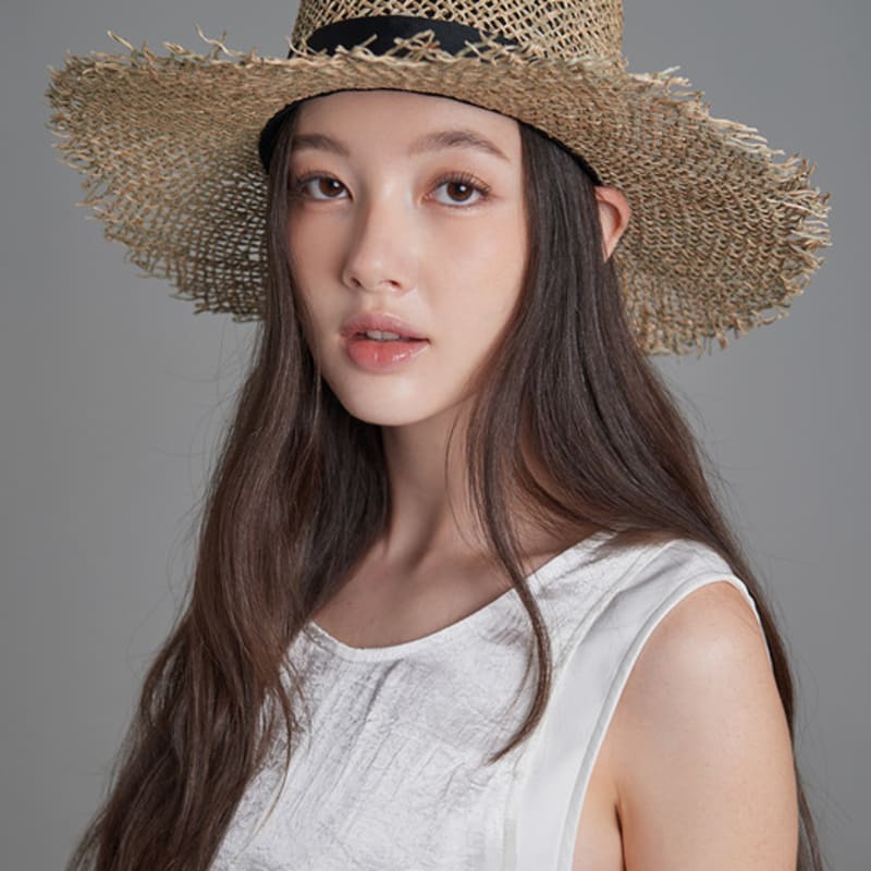 Соломенная шляпа-ведро WHITE SANDS Woomera NATURAL_Free
Соломенная шляпа-ведро WHITE SANDS Woomera NATURAL_Free