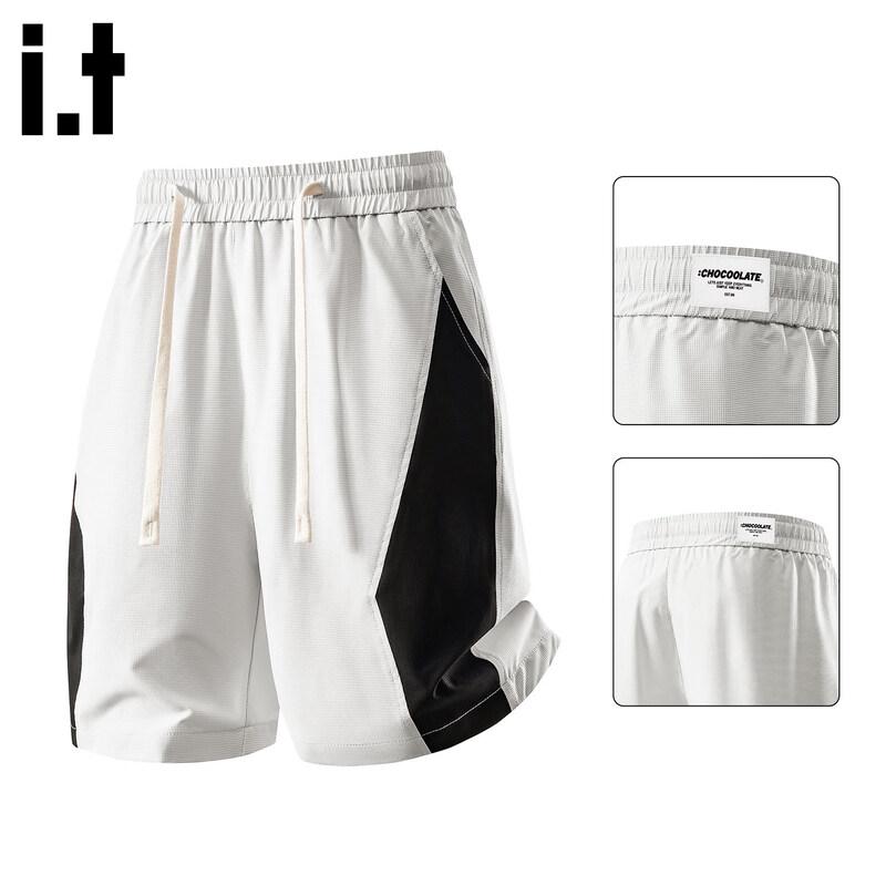 :CHOCOOLATEit Men s Color Block Ice Silk Loose Casual Shorts 3XL
:CHOCOOLATEit Men s Color Block Ice Silk Loose Casual Shorts 3XL