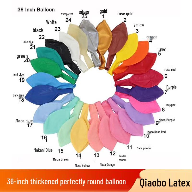 36 Thick Round Balloons for Weddings, Birthdays, and Promotions Matte Orange (10 pcs/pack)
36 Thick Round Balloons for Weddings, Birthdays, and Promotions Matte Orange (10 pcs/pack)